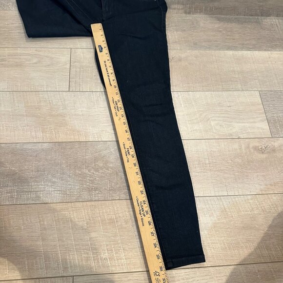 TORRID DENIM JEGGINS WOMENS 10 TALL - Picture 3 of 10